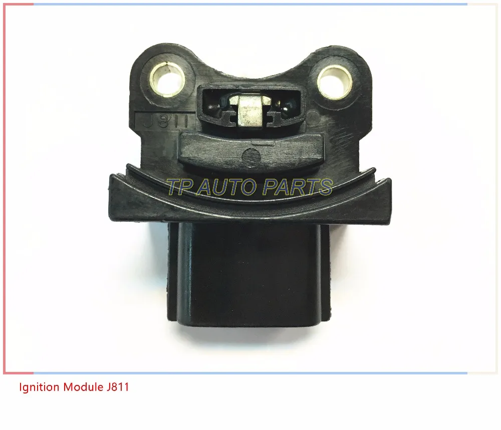 

Ignition Control Module J811 For SUZUKI SIDEKICK GEO TRACKER 1.6L 91-95