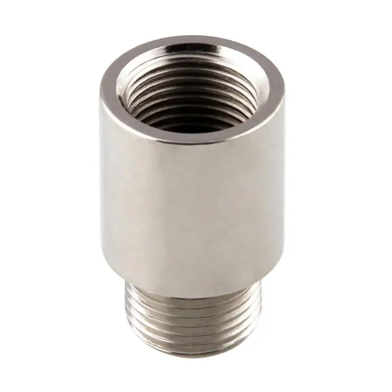 VODOOL Car O2 Oxygen Sensor Extender Extension Spacer Vehicle Automobile Replacement Sensor M18 x1.5 Bung HHO Adapter OBD2 VODOOL Car O2 Oxygen Sensor Extender Extension Spacer Vehicle Automobile Replacement Sensor M18 x1.5 Bung HHO Adapter OBD2