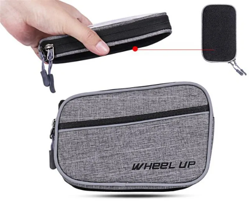 WHEEL UP Cycling MTB Bike Bicycle Bag 6