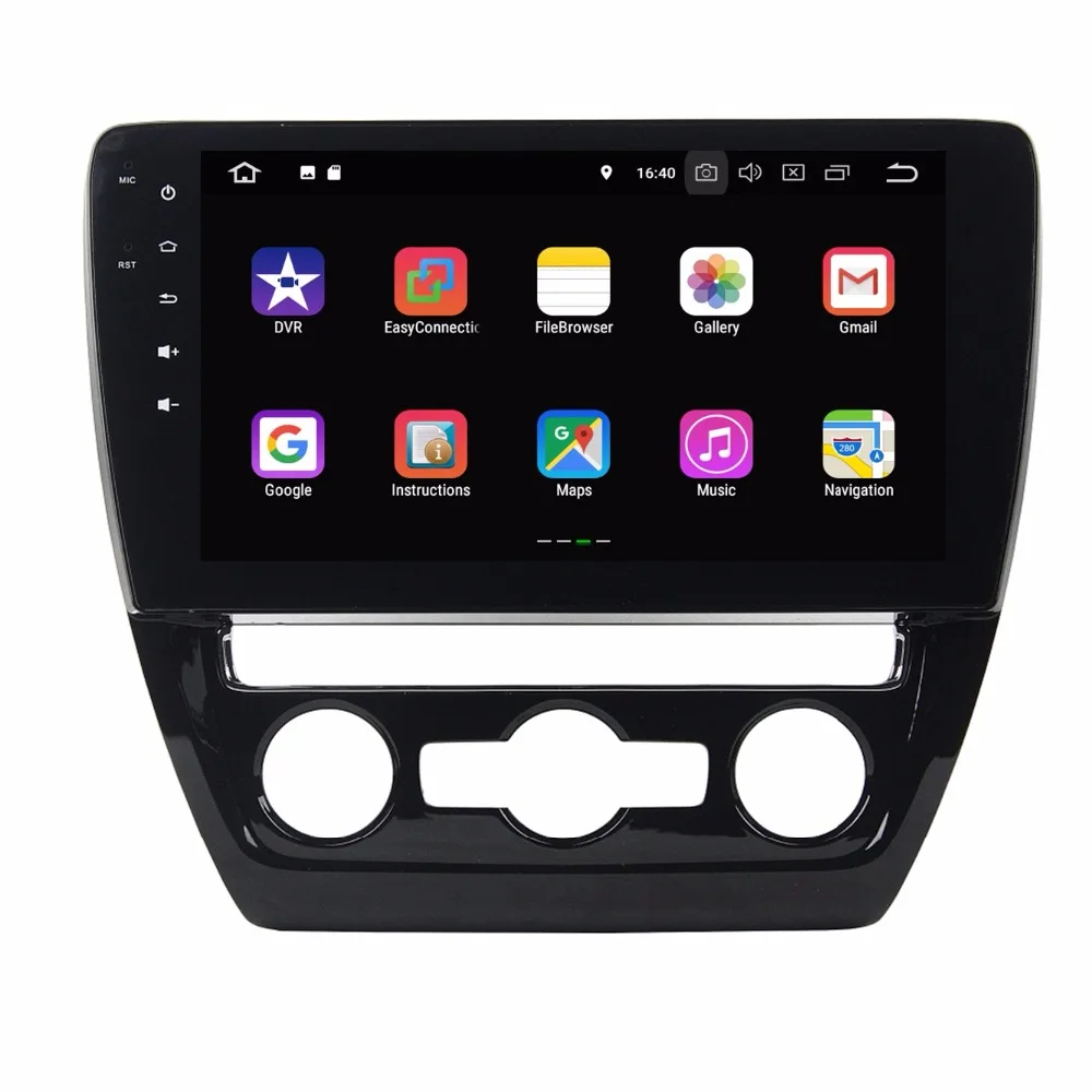 Excellent Android 8.1 Car Radio GPS Multimedia Head Unit for VW Volkswagen SAGITAR 2015 2016 Car Audio Bluetooth WIFI Mirror-link USB DVR 2 Excellent Android 8.1 Car Radio GPS Multimedia Head Unit for VW Volkswagen SAGITAR 2015 2016 Car Audio Bluetooth WIFI Mirror-link USB DVR 2