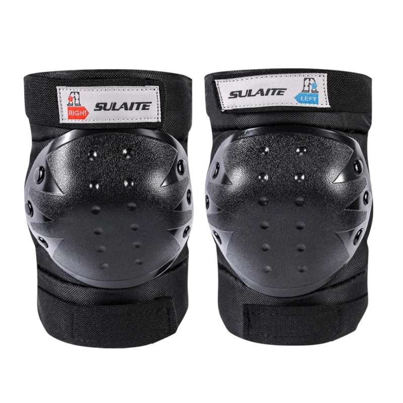 

2pcs/set Motorcycle Knee Protector Knee Motocross Guards Racing Moto Gear Sport Protective Gear Protector Guards Kit