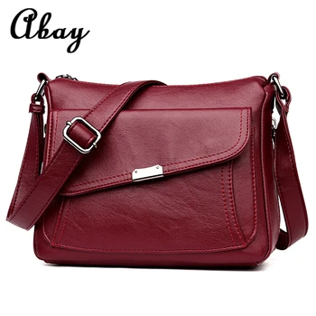 

2019 summer black bag ladies luxury soft leather handbag designer shoulder bag ladies shoulder bag ladies handbag