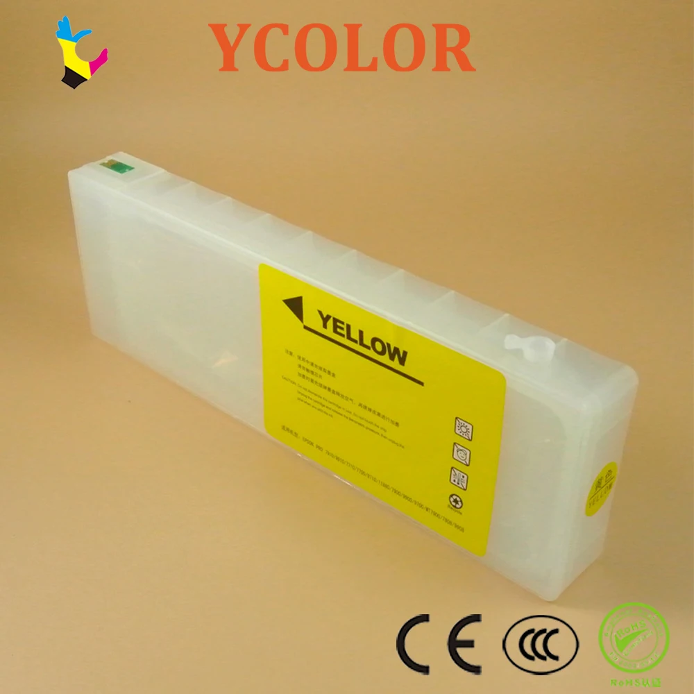 9700 7900 refillable cartridge 16