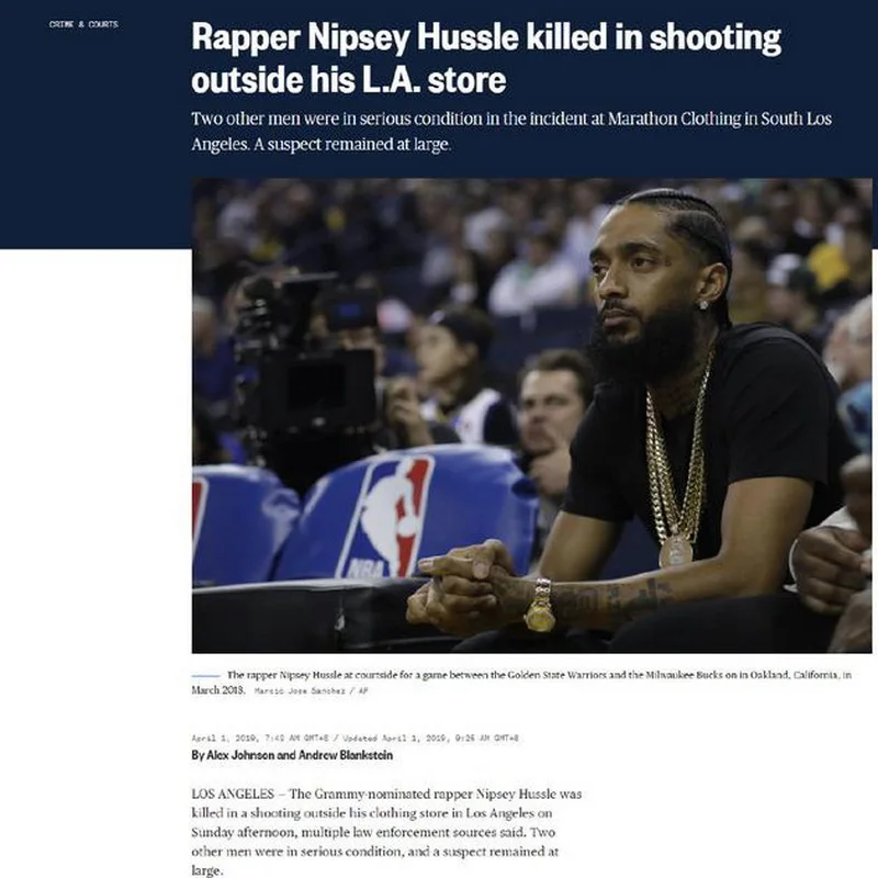 Летняя мужская футболка nipsey hussle, комплект с шортами, с круглым вырезом, с коротким рукавом, новая мужская одежда с принтом, модные пляжные шорты, большие размеры