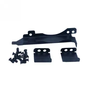 

PCI Slot Bracket Fan Buckle Install Screws Set Quick-release Black Firmly Lens Hood For DJI Mavic Air Part Accessories