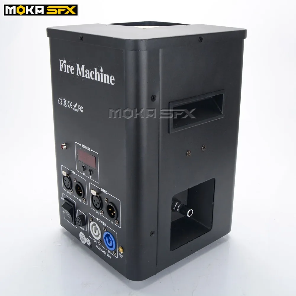 2 قطعة/الوحدة Dmx Lpg النار آلات واحد رئيس لهب الآثار خاص eEquipment لهب العارض للبيع ديسكو الديكور 2 قطعة/الوحدة Dmx Lpg النار آلات واحد رئيس لهب الآثار خاص eEquipment لهب العارض للبيع ديسكو الديكور