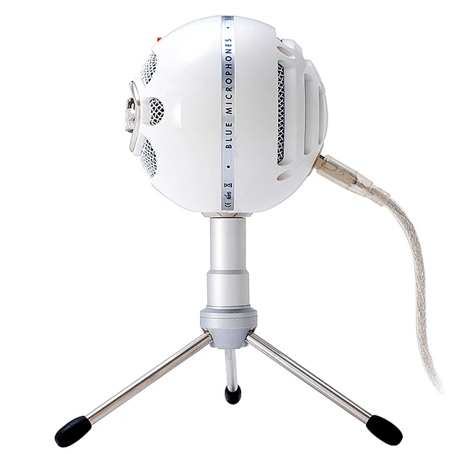 Snowball iCE Plug-and-Play USB Microphone