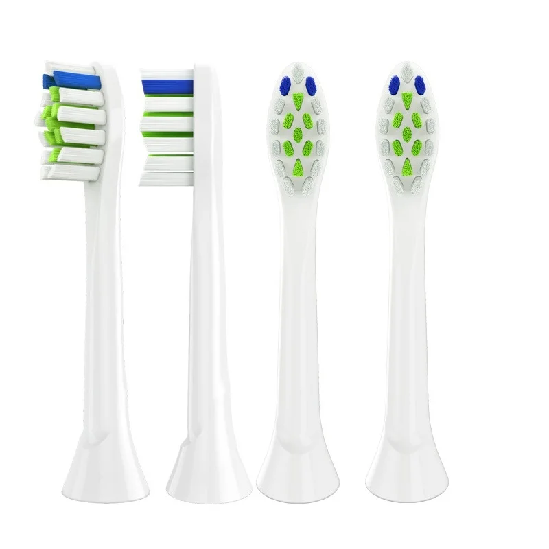 

4pcs/lot Replacement Toothbrush Heads for Philips Sonicare ProResults HX6013/66 HX6930 HX9340 HX6950 HX6710 HX9140 HX6530
