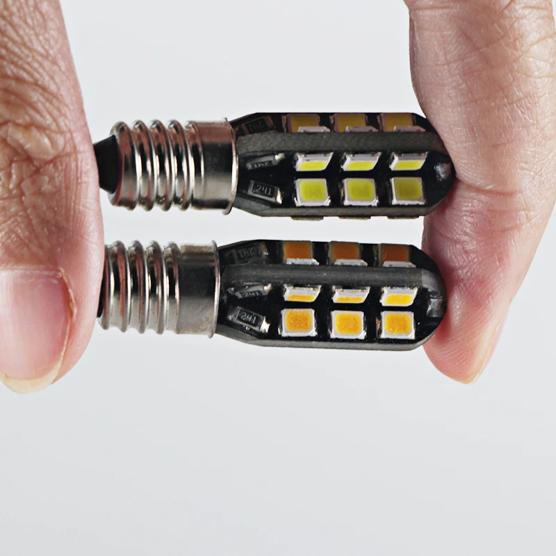 E10 led bulb lights 2