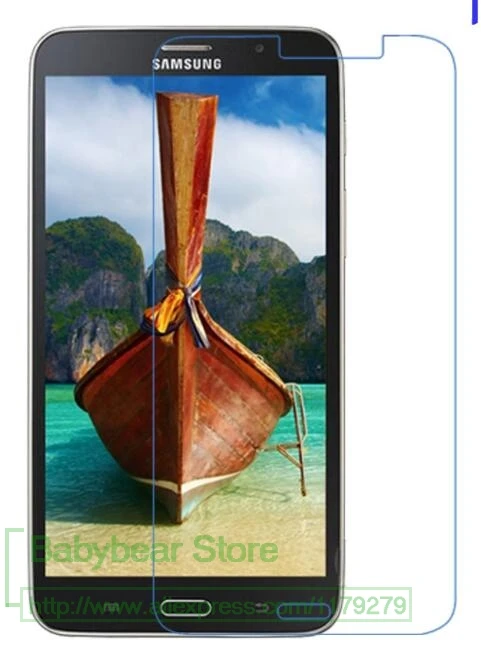 Samsung Galaxy Tab A 7.0 Screen Protector Glossy Clear//Anti-Glare