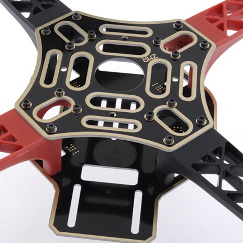 F450 Drone With Camera Flame Wheelbase KIT 450 Frame For MK MWC 4 Axis RC Multicopter Quadcopter Heli Multi-Rotor of Land Gear