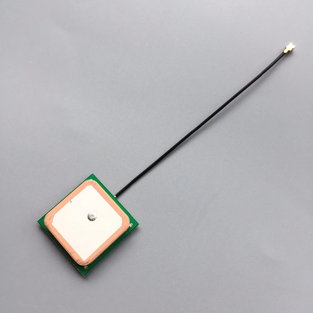 GNSS GPS ГЛОНАСС антенна 28dB с высоким коэффициентом усиления керамический патч
