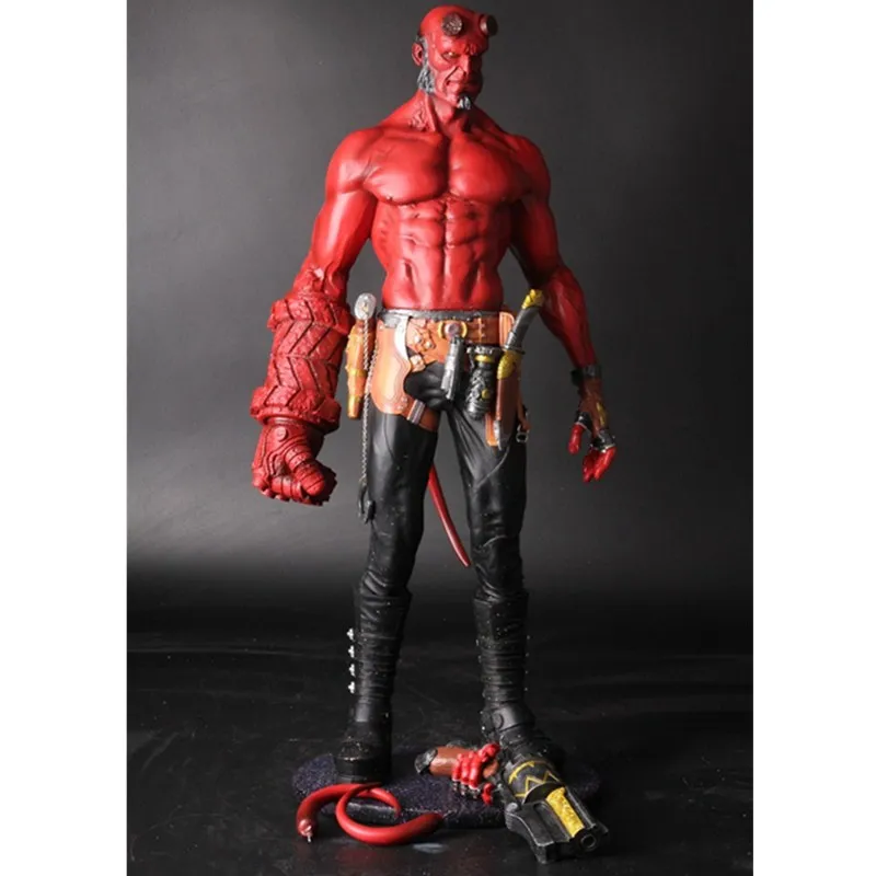 new hellboy toys
