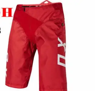 

Fox Demonstration of 2018 shorts MTB Downhill DH MX kurze Hose Spring men's Mountain Bike Cycling BMX Bike Shorts