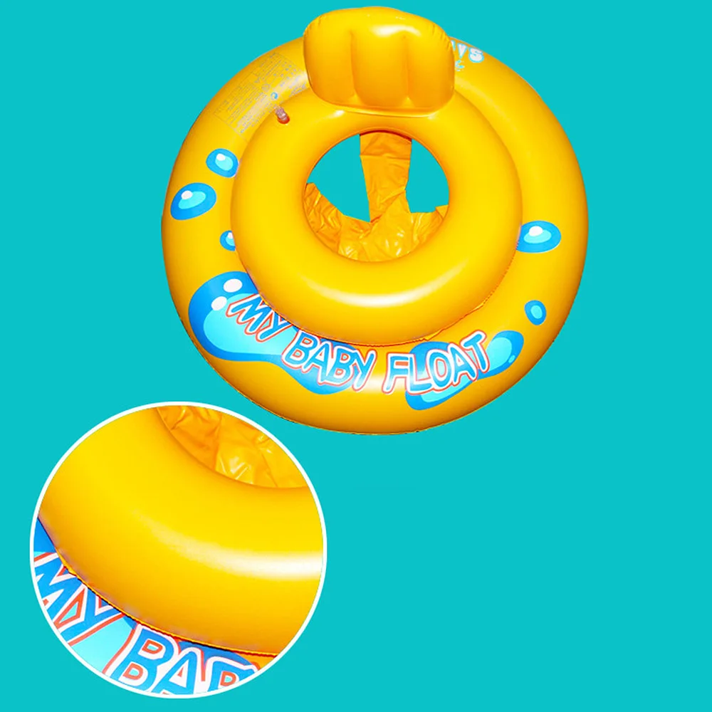 Утолщенные Детские Надувные Float Лодка сиденья трубка кольцо Резиновая Круг Плавание Младенческая малышей Плавание ming бассейн Портативный аксессуары