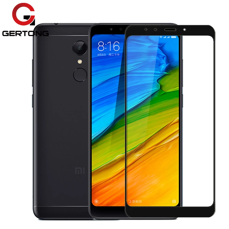 Закаленное стекло с полным покрытием для Xiaomi Pocophone f1 Redmi Note 7 5 6 Pro Защитная пленка