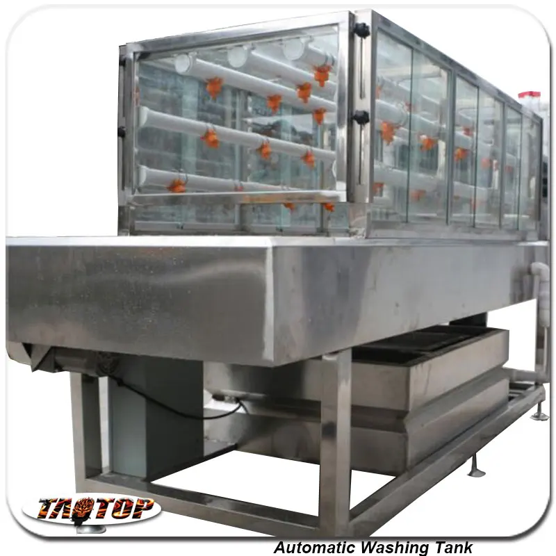 iTAATOP Hydro Hydrographics Film Wash Tank Automatic Washing Tank For