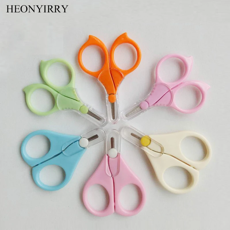 

1PC Newborn Baby Kids Safety Manicure Nail Cutter Clippers Scissors Convenient New Range Chaussures Baby Nail Trimmer