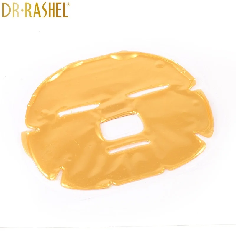 Листовая Маска Золотая маска для лица DR. RASHEL Уход за кожей Высокая увлажняющая