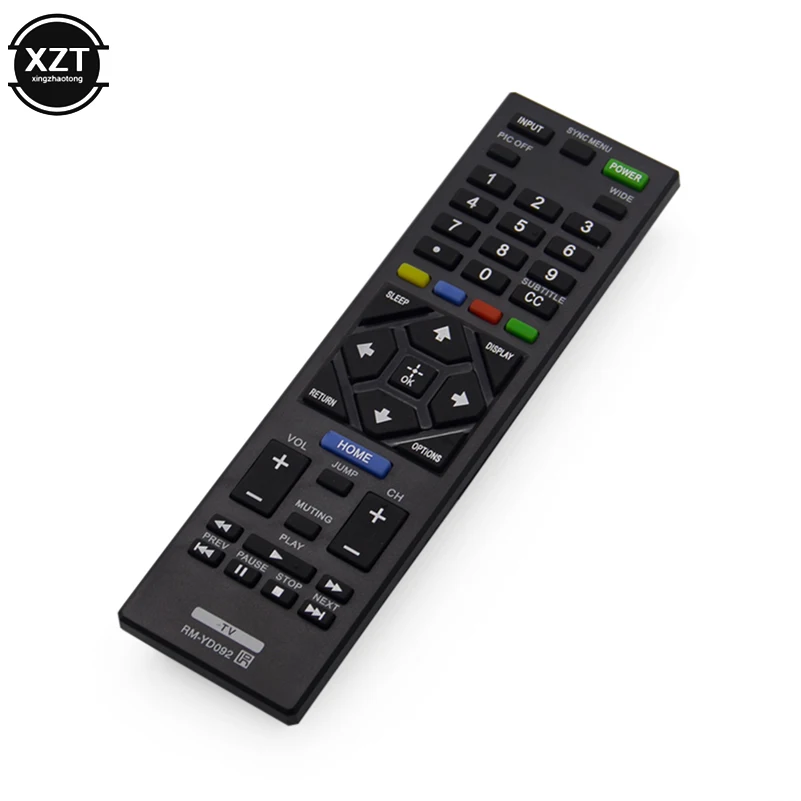 

For Sony TV Remote Control Smart TV RM-YD092 KDL40R450A RMYD092 KDL40R470B KDL46R453 KDL46R453A KDL48R470B KDL50R450 KDL50R450A