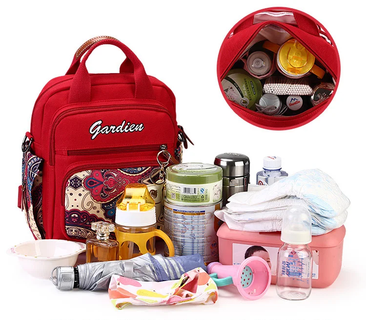 LAGAFFE, сумка для детских подгузников, рюкзак для мамы, коляска, пеленка для мамы, органайзер для мам, влажные дорожные сумки