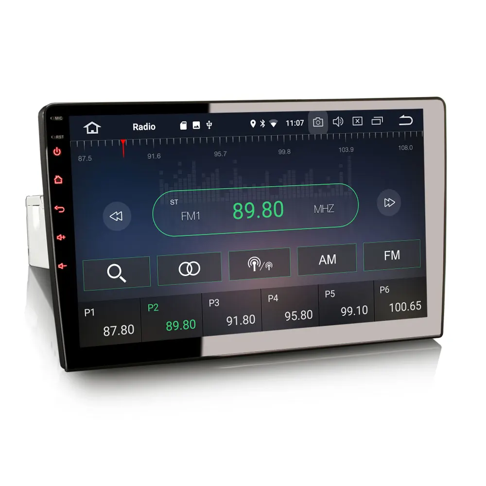 Excellent 10.1" Android 9.0 Pie OS One Din Car Multimedia 1 Din Car Navigation GPS Single Din Car Radio with Detachable Screen Design 1 Excellent 10.1" Android 9.0 Pie OS One Din Car Multimedia 1 Din Car Navigation GPS Single Din Car Radio with Detachable Screen Design 1