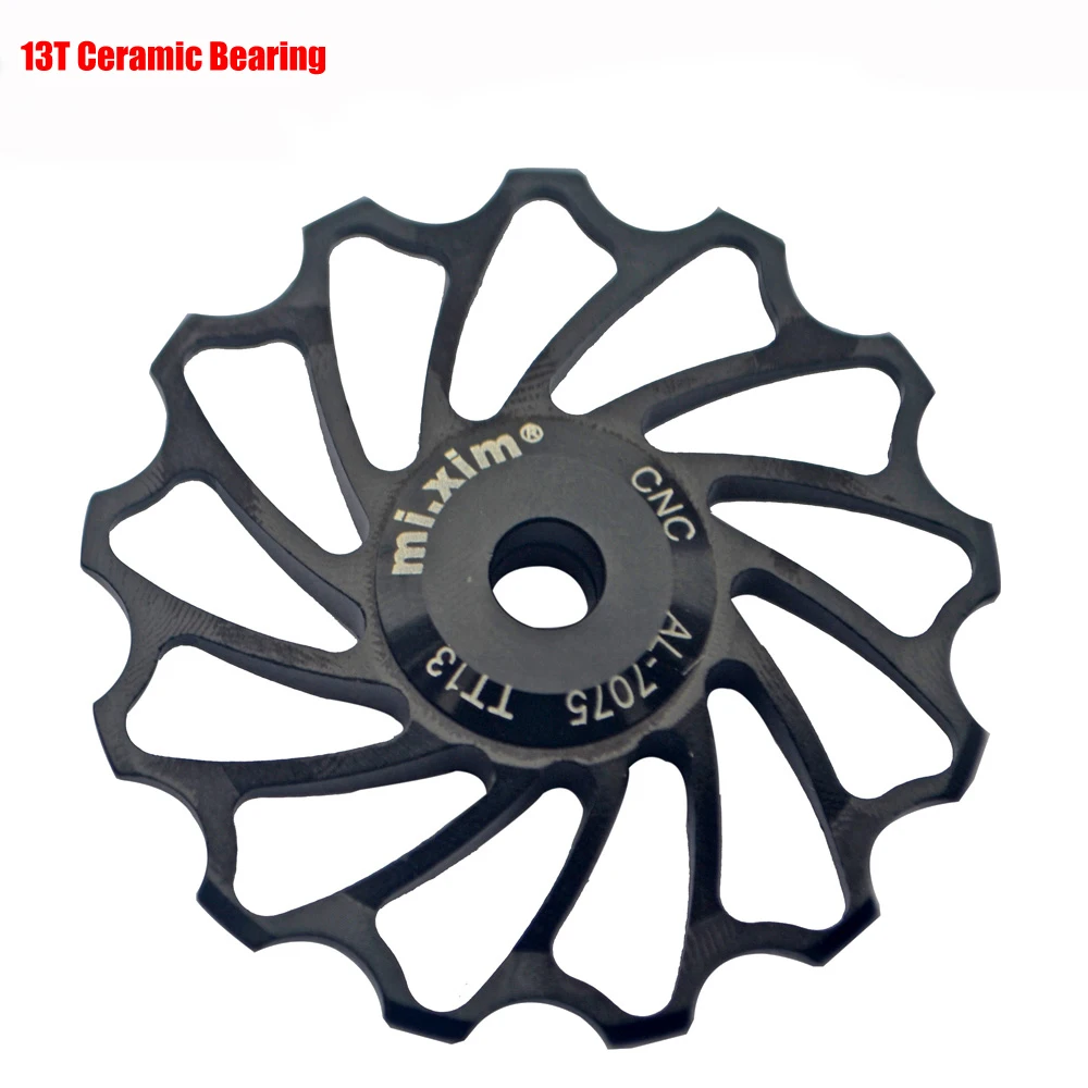 13T Ceramic Black