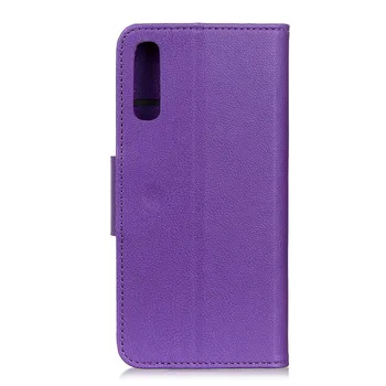 

Leather Wallet Flip Cover For Galaxy A50 Compact Phone Case for SAMSUNG Galaxy A 50 Compact Case cover Bank card storage