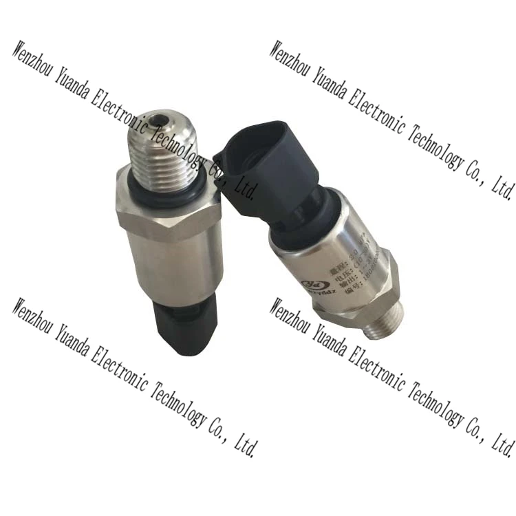 

Природный газ датчик Range0-20Mpa Output1-3V поставить voltage10-30V