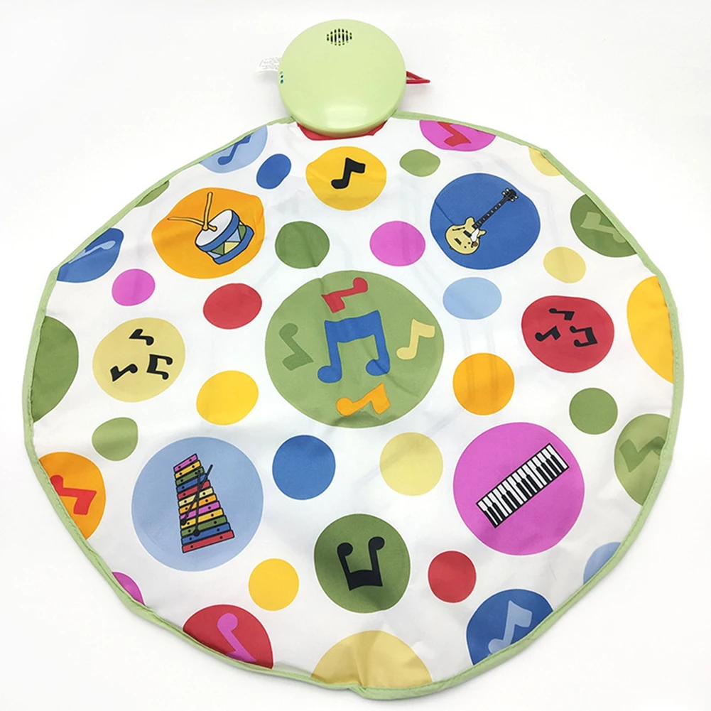 

Infant Baby Room Crawling Mat Early Education Music Game Fitness Blanket Baby Puzzle Play Mat Early Education Toys Dropshiping