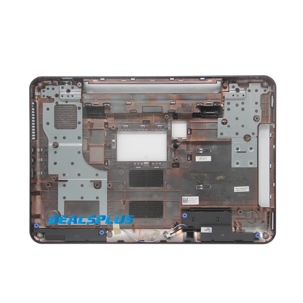 Сменный черный Нижний Базовый чехол для ноутбука D DELL Inspiron 15R N5010 M5010 OPODJW|Сумки и
