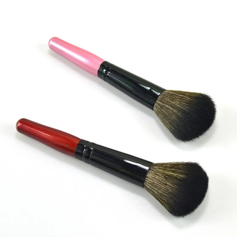 

Eldridge 1Pcs LADY Makeup Brushes Professional Cosmetic Powder Foundation Blush Make Up Brush Beauty Cosmetics Tool