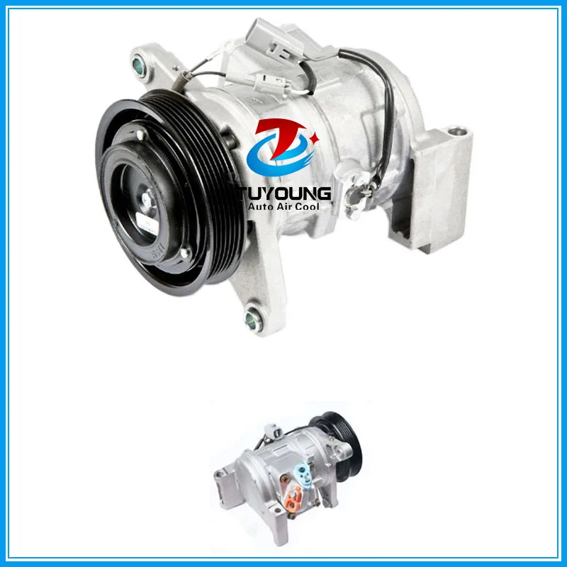 10PA17H авто ac компрессор для Toyota Supra Lexus SC300 3.0L-L6 88310-24130 88310-14820 88310-24090 88320-24120 447200-3370