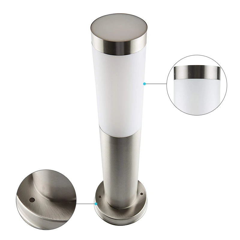 LED Outdoor Waterproof Garden Lawn Light 30/45/60CM Landscape Lights