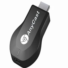 AnyCast M2 Plus Wireless WiFi Display Dongle Receiver 1080P HDMI TV Stick DLNA Airplay Miracast for SmartPhone Tablet PC to HDTV