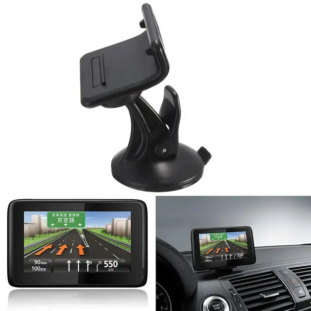 Car GPS Suction Cup Hoder Mount Windshield GPS Bracket For TomTom