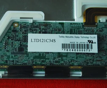 

LCD Panel LTD121C34S