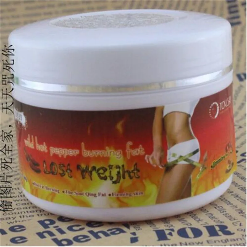 Wild Pepper Weight Loss Cream Fast Burning Fat Thin Belly Thin Waist