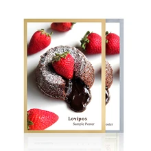 A3 420x297 мм Магнитная рамка для фотографий настенная рамка наклейка знак уведомления держатель баннеров фото картина художественная рамка стойка