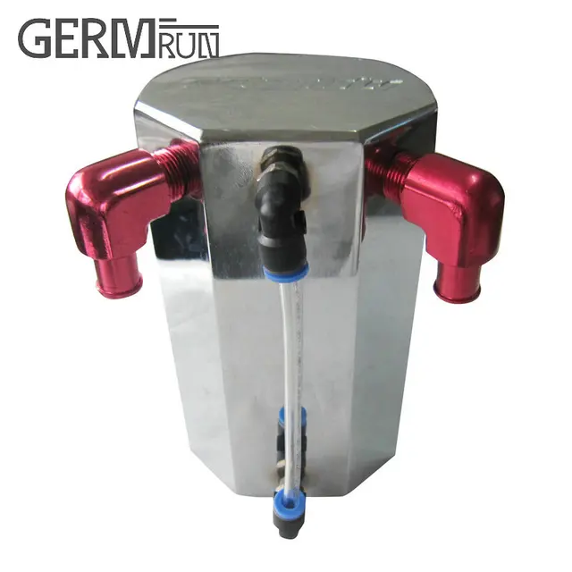 For GReddy OIL CATCH TANK CAN Suits S15 GTR WRX STI RX7 EVO SUPRA SR20