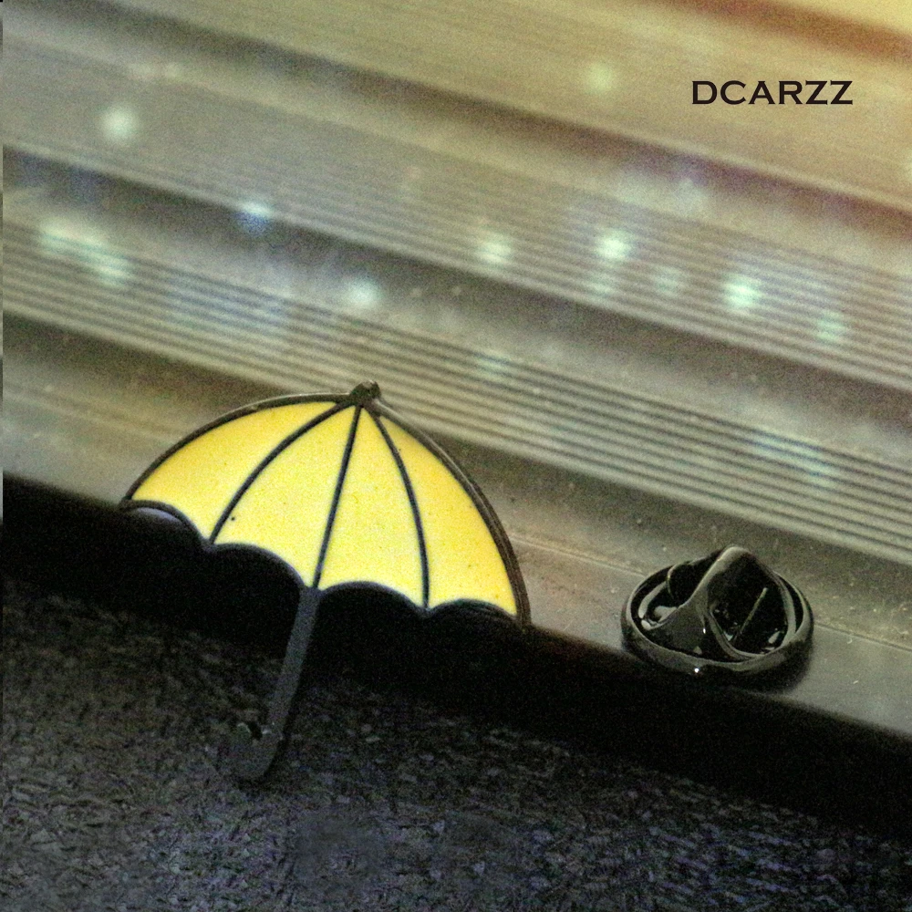 19 Himym How I Met Your Mutter Gelben Regenschirm Pins Frauen Manner Broschen Fur Kleidung Schmuck Soul Mate Valentine Der Geschenk Umbrella Pin Men Broochpins Women Aliexpress