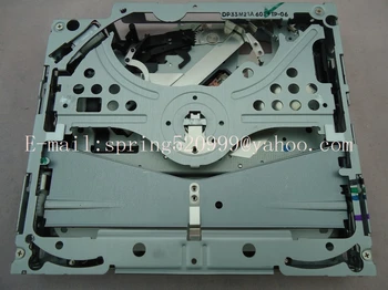 

Brand new Alpine single CD deck mechanism DP33M21A for Mercedes chrysler car navigation CD player Hond Acu
