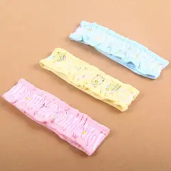 3 предмета в комплекте для детей с пластиковыми разъемами 3 вида цветов младенцев пеленки подгузники ткань пряжка на ремешке S2