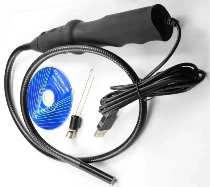 

Fashion USB 10MM Water-Proof IP67 Handheld Endoscope Camera water-proof microscope