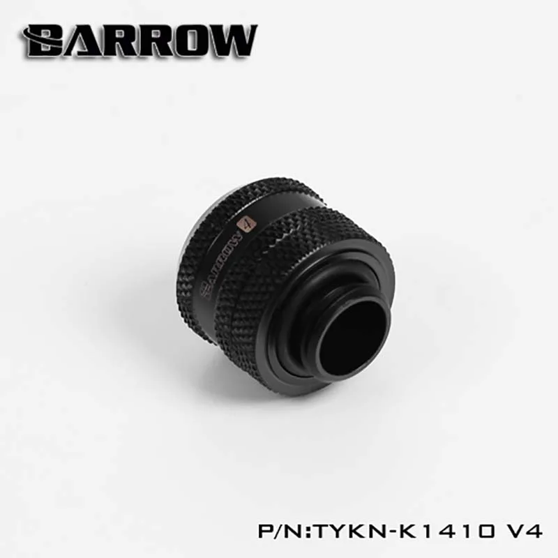Barrow TYKN K12 V4/TYKN K1410 K16 V4 фитинг для подключения жестких трубок OD12 мм/14 мм/16 мм ручной