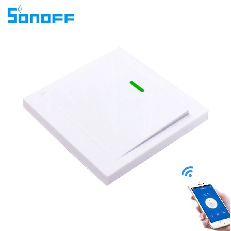 

WIFI phone APP remote control switch company door switch DC12v Home Automation Module Jog Switch button Adriod and IOS