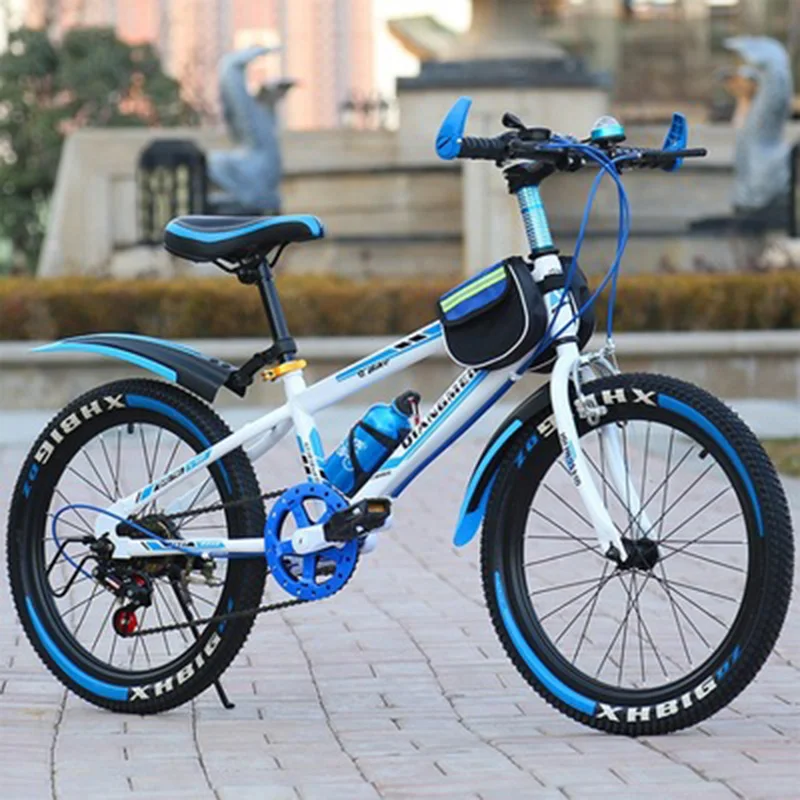 20-Inch Speed Change Shock Absorber Mountain Bike Adult Child Student Mountain Bike