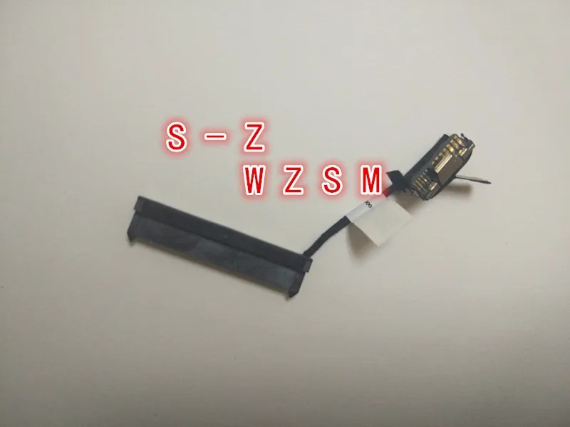 

NEW 1pcs-10PCS/lot Sata HDD Cable Connector For Acer Aspire V5-472 V5-472P V5-472G V5-573P V5-573G V7-482P DD0ZQKHD000