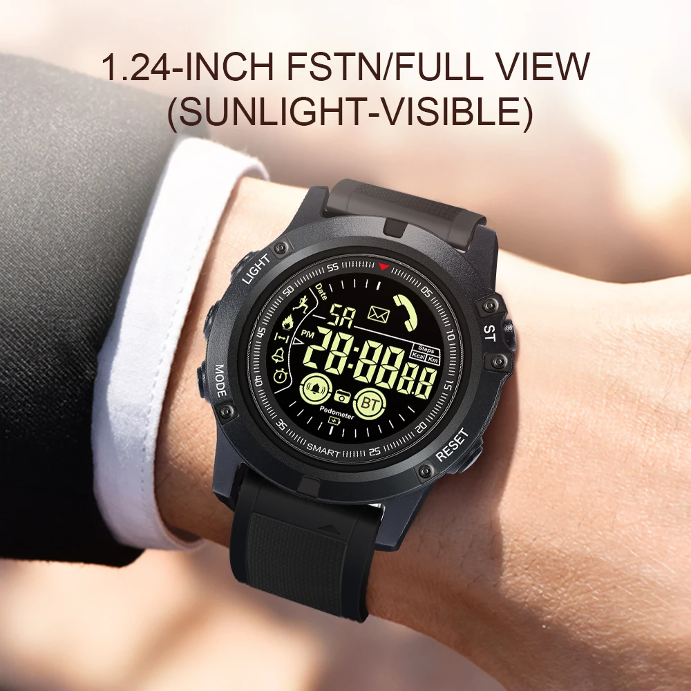 sports smart watch ex17s