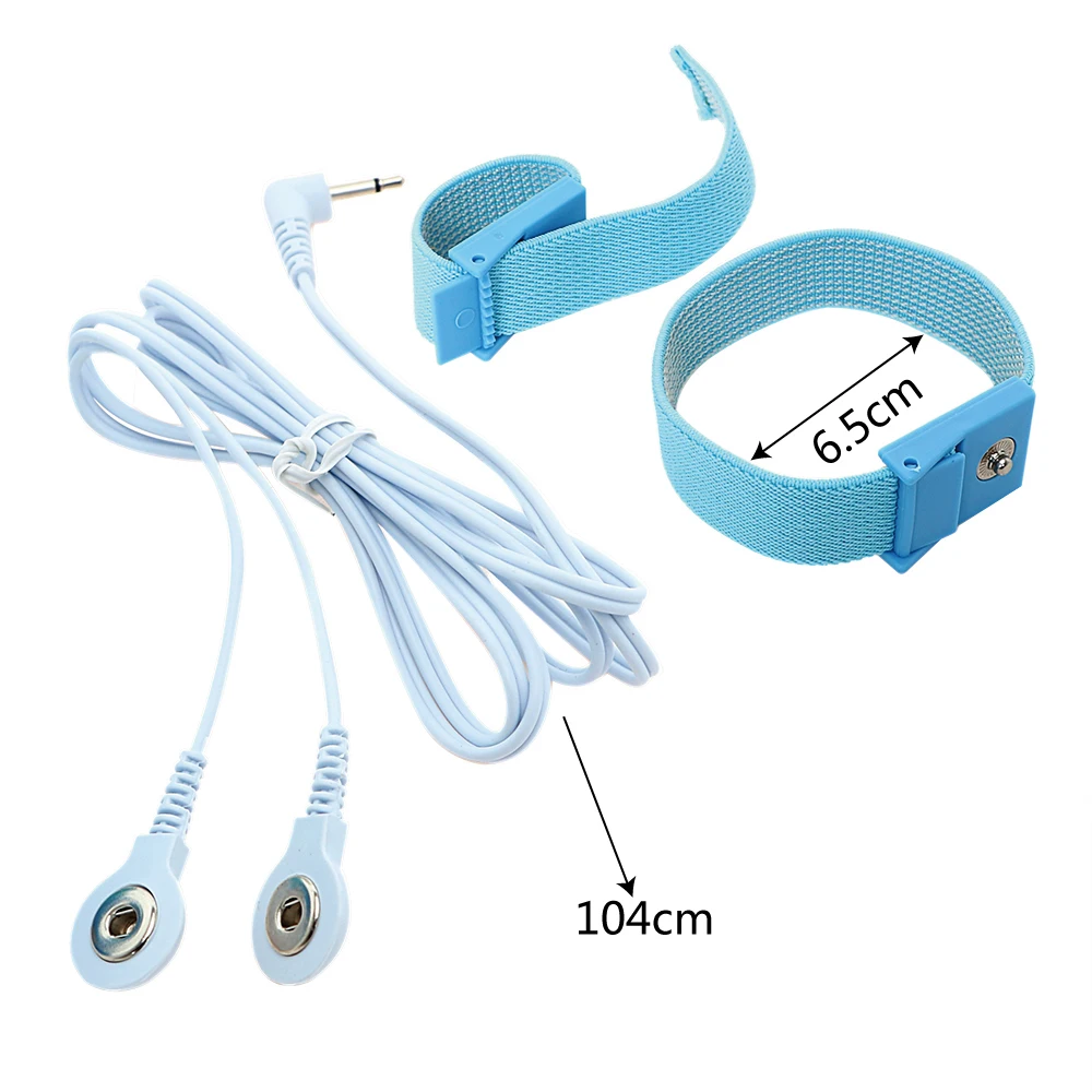Electro Sex Toys Electric Sex Toys IKOKY Penis Extender Electric Shock Cock Rings Penis Stimulator Medical Themed Toys Erotic Sex Toys for Men Adult Products